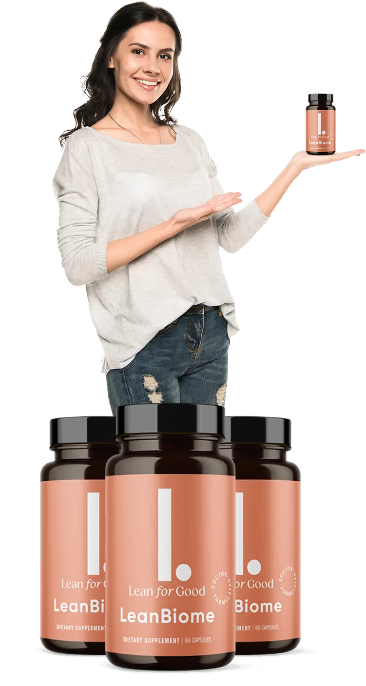 LeanBiome Supplement
